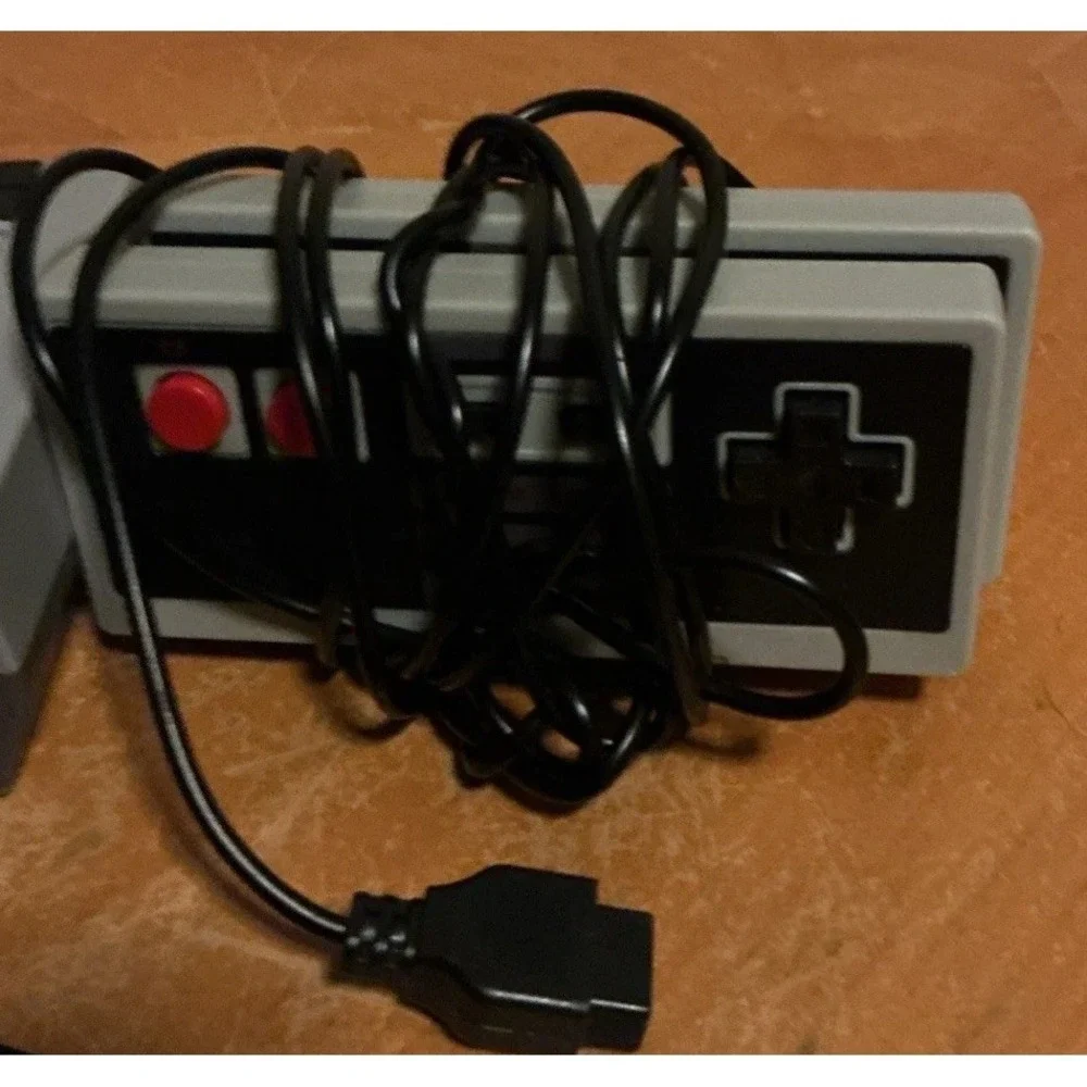 Mini Game Anniversary Edition Entertainment System: 620 Classic Retro‎ Games!
